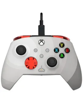 Gamepad PDP Rematch Radial White 