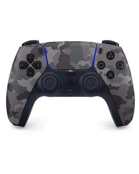 Gamepad PlayStation 5 DualSense - Camo Grey