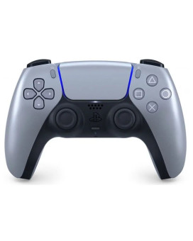 Gamepad PlayStation 5 DualSense - Sterling Silver 