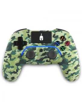 Gamepad Spartan Gear - Aspis 4 Wireless - Camo Green 