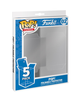 Kutija za Funko POP! Figure - Foldable Protector 
