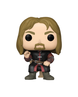 Bobble Figure Movies - The Lord of the Rings POP! - Boromir (Meme) 