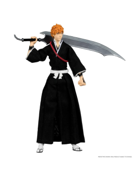 Action Figure Bleach - Thousand-Year Blood War - Ichigo Kurosaki 