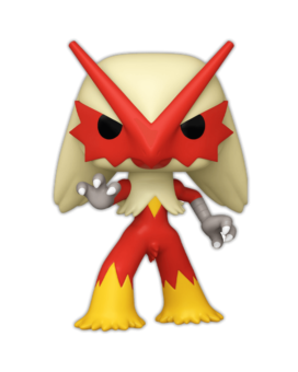Bobble Figure Games - Pokemon POP! - Blaziken 