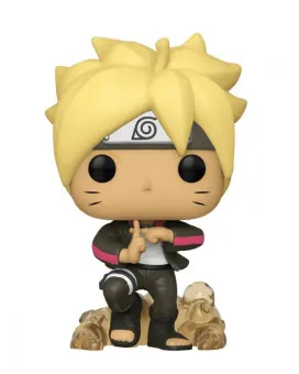 Bobble Figure Boruto: Naruto Next Generations Pop! - Boruto Uzumaki 