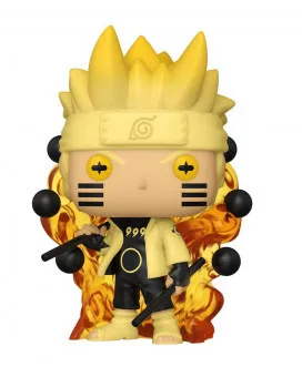 Bobble Figure Naruto Pop! - Naruto Six Path Sage 