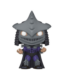 Bobble Figure Movies Tmnt 2 Pop! - Super Shredder 