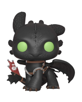 Bobble Figure How to Train Your Dragon POP! - Toothless 