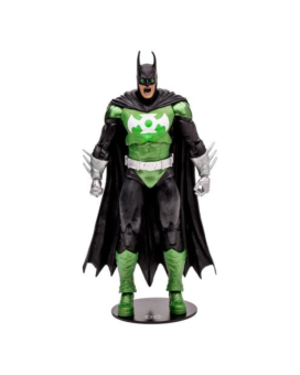 Action Figure DC Multiverse - Batman as Green Lantern 