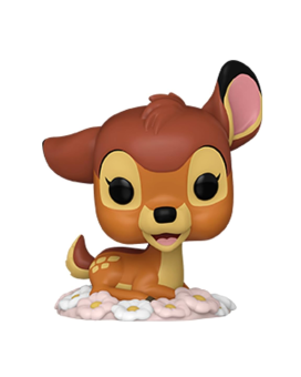 Bobble Figure Disney - Bambi 80th Anniversary POP! - Bambi #1433 