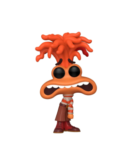 Bobble Figure Disney - Inside Out 2 POP! - Anxiety 