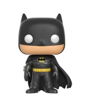 Bobble Figure Heroes - DC Super Heroes POP! - Batman #144 