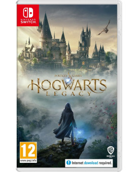 Switch Hogwarts Legacy 