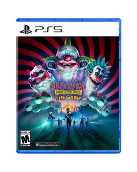 PS5 Killer Klowns from Outer Space - The Game 