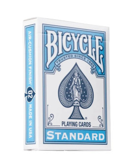 Karte Bicycle - Color Series - Breeze 2 - Playing Cards 
