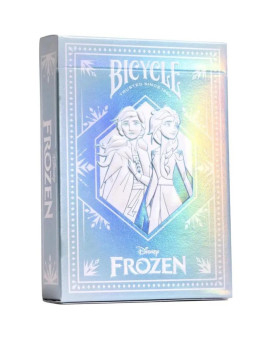 Karte Bicycle - Disney - Frozen - Playing Cards 
