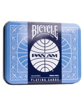 Karte Bicycle - PAN-AM 2 pack - Poker Playing Cards 