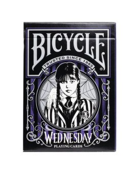Karte Bicycle Ultimates - Wednesday - Playing Cards 