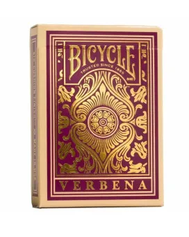 Karte Bicycle - Verbena - Playing Cards 