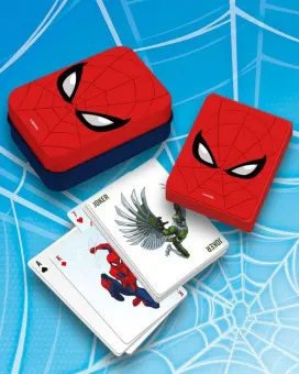 Karte Paladone Marvel Spider-Man Playing Cards 