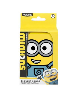 Karte Paladone - Minions 