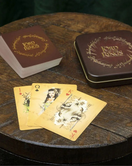 Karte Paladone The Lord of the Rings 