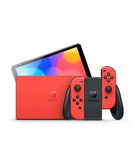 Konzola Nintendo Switch OLED - Mario Edition 