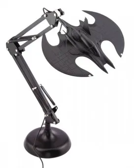 Lampa Batman - Batwing Posable Desk Light 