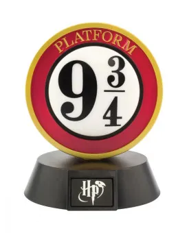 Lampa Paladone Icons - Harry Potter - Platform 9 3/4