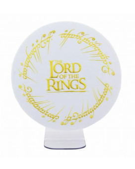 Lampa Paladone Icons Lord of the Rings - Logo Light 