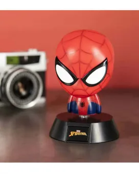 Lampa Paladone Icons - Spiderman Light 