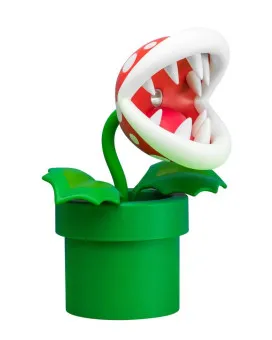 Lampa Paladone Icons Super Mario - Piranha Plant Posable Lamp 