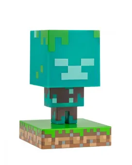 Lampa Paladone Minecraft - Drowned Light 