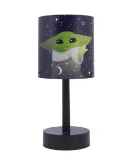 Lampa Paladone Star Wars The Mandalorian - Grogu Mini Desk Lamp 