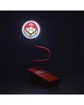 Lampa Paladone Super Mario - Book Light V2 