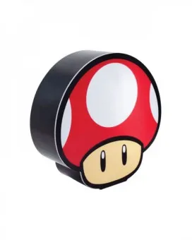 Lampa Paladone Super Mario - Super Mushroom Box Light 