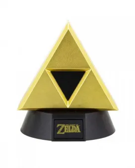Lampa Paladone - The Legend of Zelda - Triforce Light 