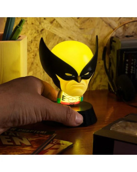 Lampa Paladone X-Men - Wolverine Icon Light 