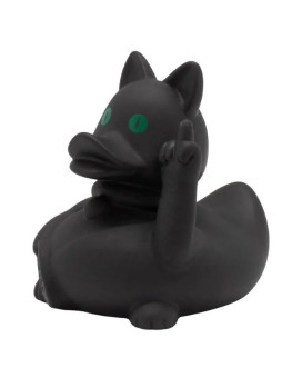 Lilalu Patkica - Crazy Cat - Rubber Duck 