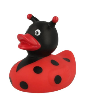 Lilalu Patkica - Ladybug - Rubber Duck 