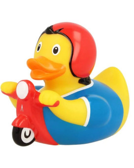 Lilalu Patkica - Scooter - Rubber Duck 