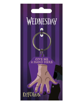 Privezak Wednesday - Give Me A Hand Here 