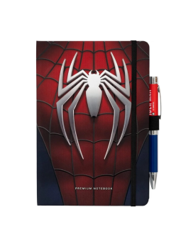 Set Sveska I Hemijska Olovka Marvel - Spider-man 