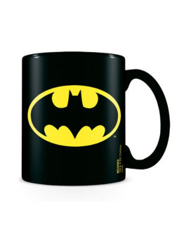 Šolja Dc Comics - Batman Logo - Black 