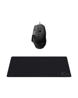Miš Logitech G502 X - Black + Podloga Logitech G240 