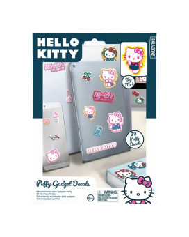 Naljepnice Paladone - Hello Kitty Puffy Gadget Decals 