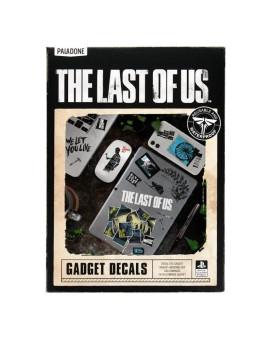 Naljepnice Paladone - The Last Of Us 