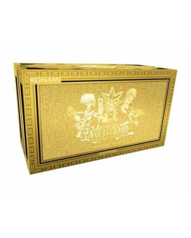 Board Game - Yu-Gi-Oh! - TCG Box Set Legendary Decks II Unlimited 