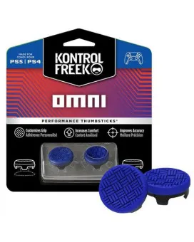 KontrolFreek Thumb Grip - Omni Blue (2021) 