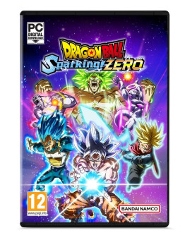 PC Dragon Ball - Sparking! ZERO - Collectors Edition 